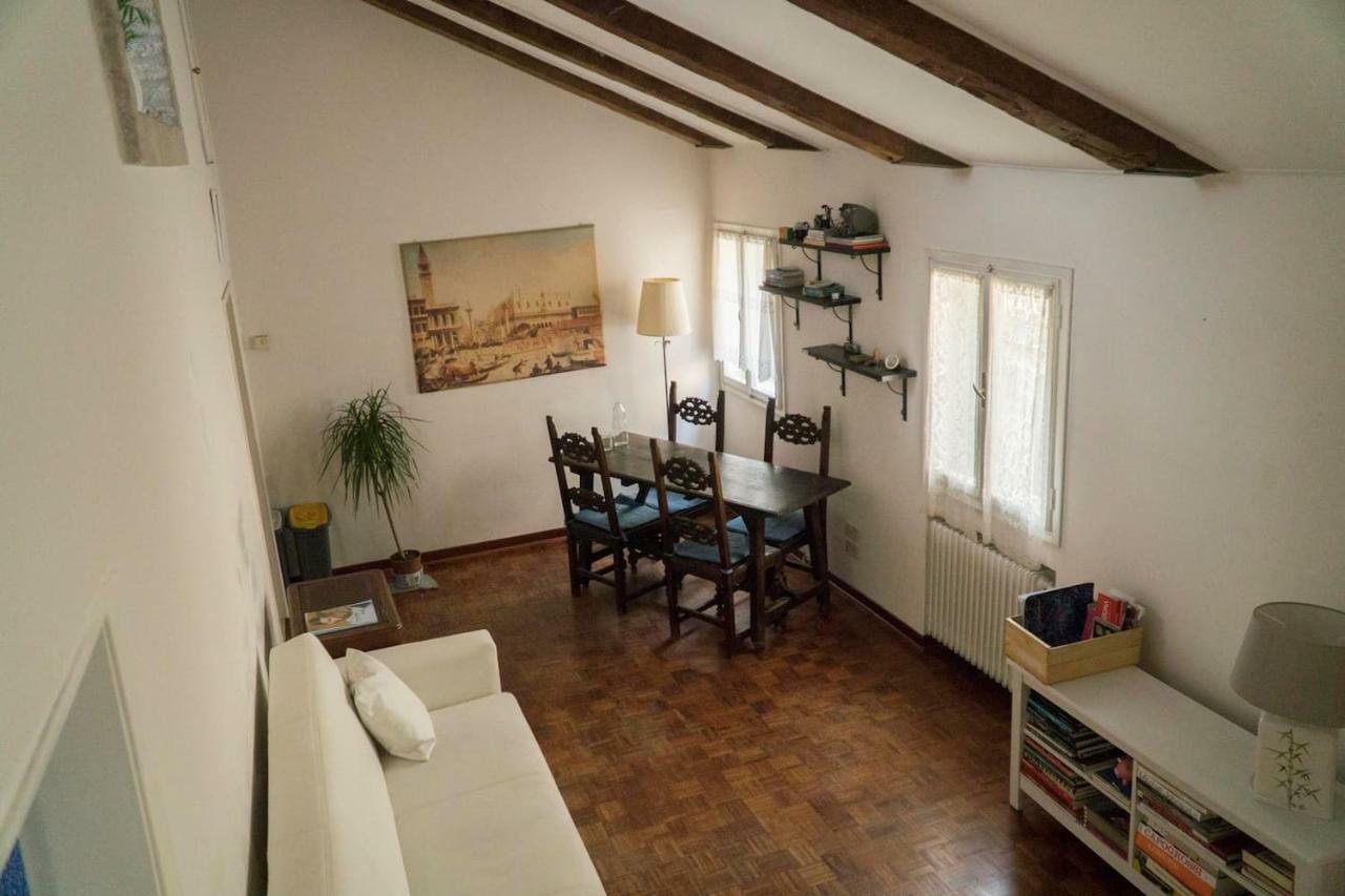 Lejlighed Attic In San Marco *